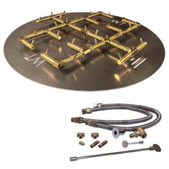 Photo of Circular Crossfire Burner Kits - Outdoor Fire