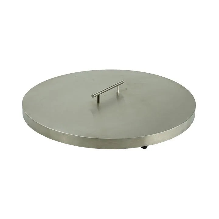 Photo of Aquascape Stainless Steel Fire Pan Cover - Outdoor Fire