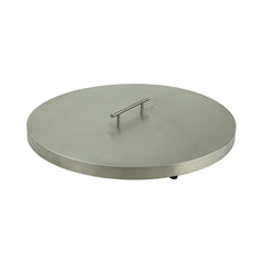 Photo of Aquascape Stainless Steel Fire Pan Cover - Outdoor Fire