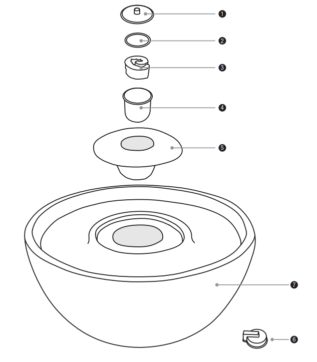 Photo of Aquascape Fire Fountain Replacement Parts - Fire Outdoor