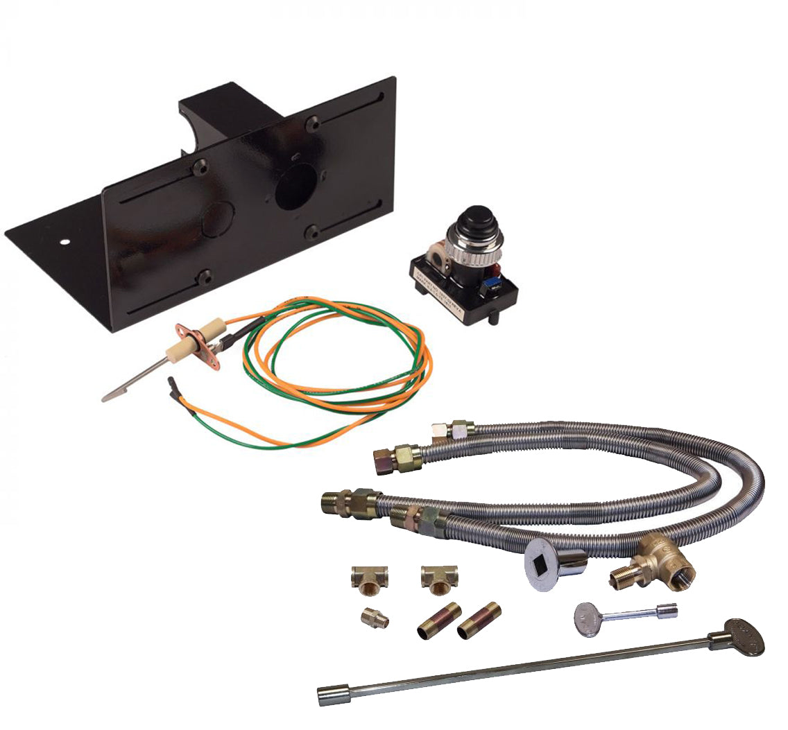 Photo of Push Button Ignition Kits - Outdoor Fire