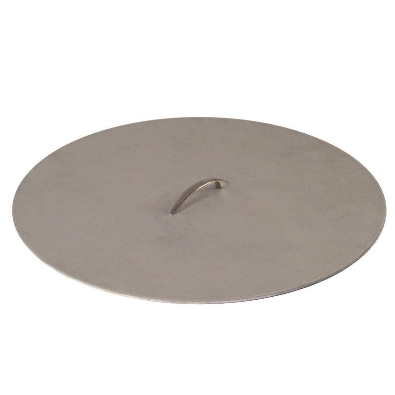 Photo of Fire Pit Cover Circular - Outdoor Fire