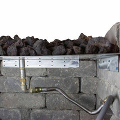 Photo of Fire Feature Installation Collar 19" per Piece - Fire Outdoor