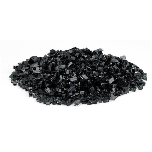 Photo of Fire Glass 1/4" 10lb Jar - Outdoor Fire