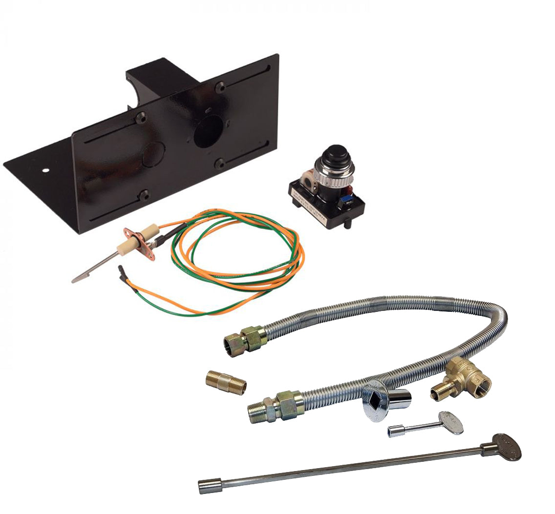 Photo of Push Button Ignition Kits - Outdoor Fire