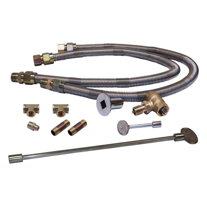 Photo of Flex Line & Key Valve Kits - Fire Outdoor