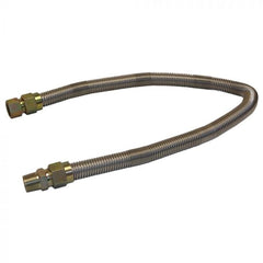 Photo of Stainless Steel 36" Gas Flex Lines - Fire Outdoor