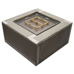 Photo of Square Ready To Finish Fire Pit Kits - Outdoor Fire