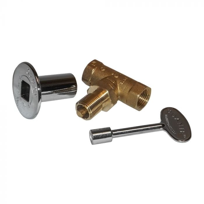 Photo of Gas Valve Keys - Fire Outdoor