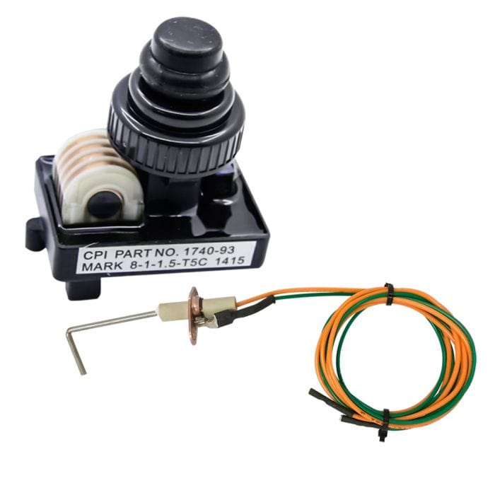 Photo of Push Button Ignition Kits - Outdoor Fire