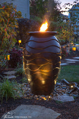 Photo of Aquascape Fire Fountain Add-On Kits - Fire Outdoor