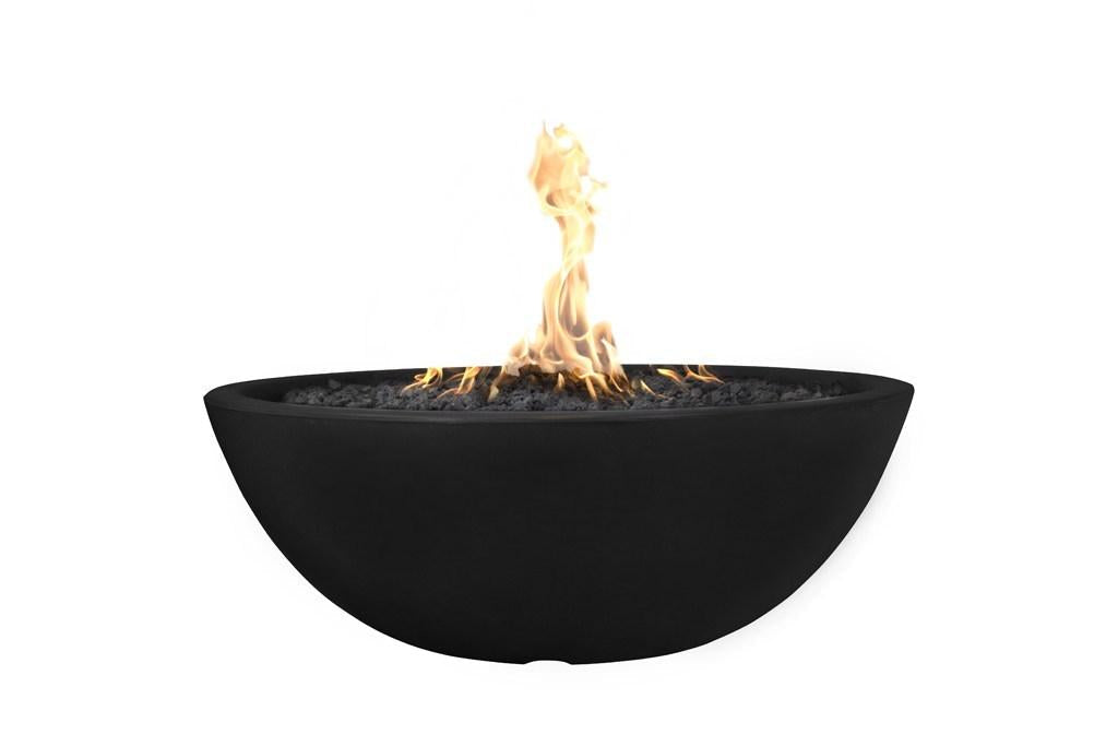 Photo of Sedona Round Fire Bowl 33" - Outdoor Fire