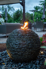 Photo of Aquascape Fire Fountain Add-On Kits - Fire Outdoor